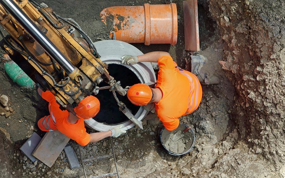 débouchage canalisation eaux usées Paris 6