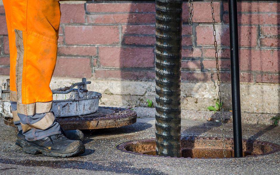 déboucher canalisation egout Villepinte